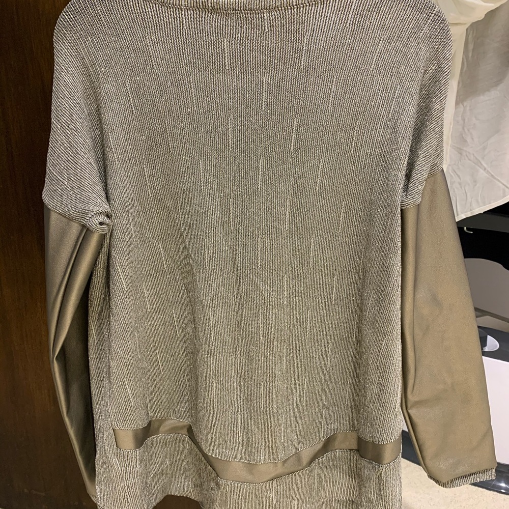 Generation Love gold shirt